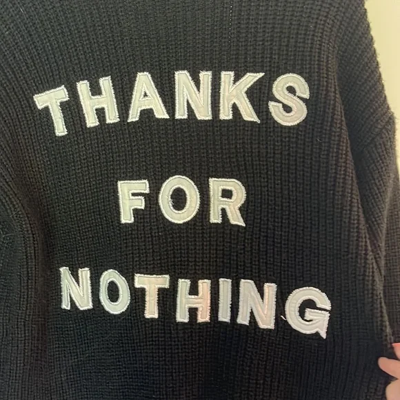 OVER SIZED Cardigan - Picture 2 of 5